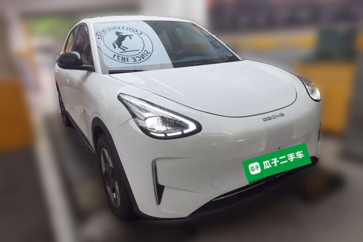 Used Geely Galaxy Geome 2025 310km Dream Edition Front Right 45 Deg