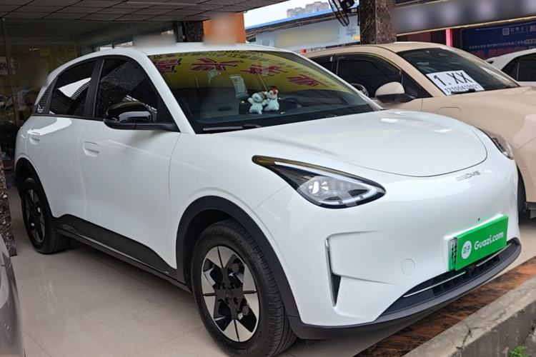 Used Geely Galaxy Geome 2025 UP 410km Exploration Edition Front Right 45 Deg