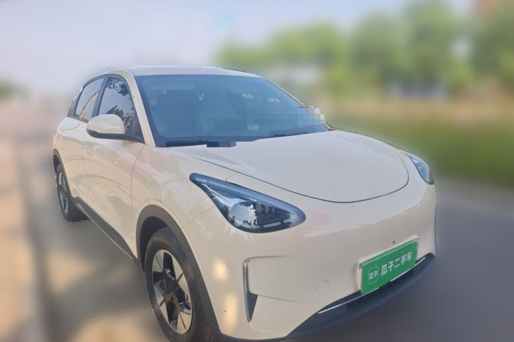 Used Geely Galaxy Geome 2025 UP 410km Exploration Edition Front Right 45 Deg