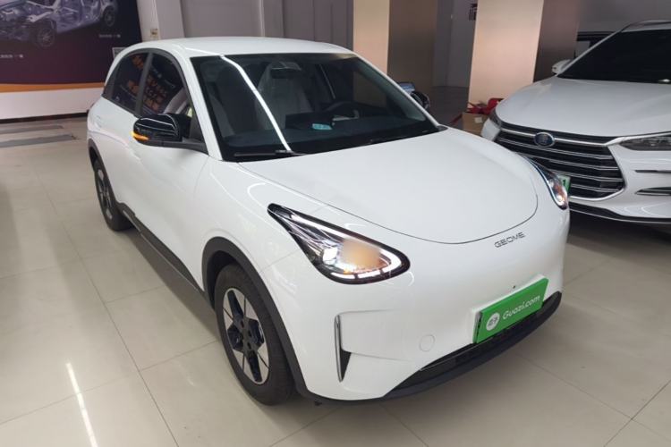 Used Geely Galaxy Geome 2025 UP 410km Exploration Edition Front Right 45 Deg