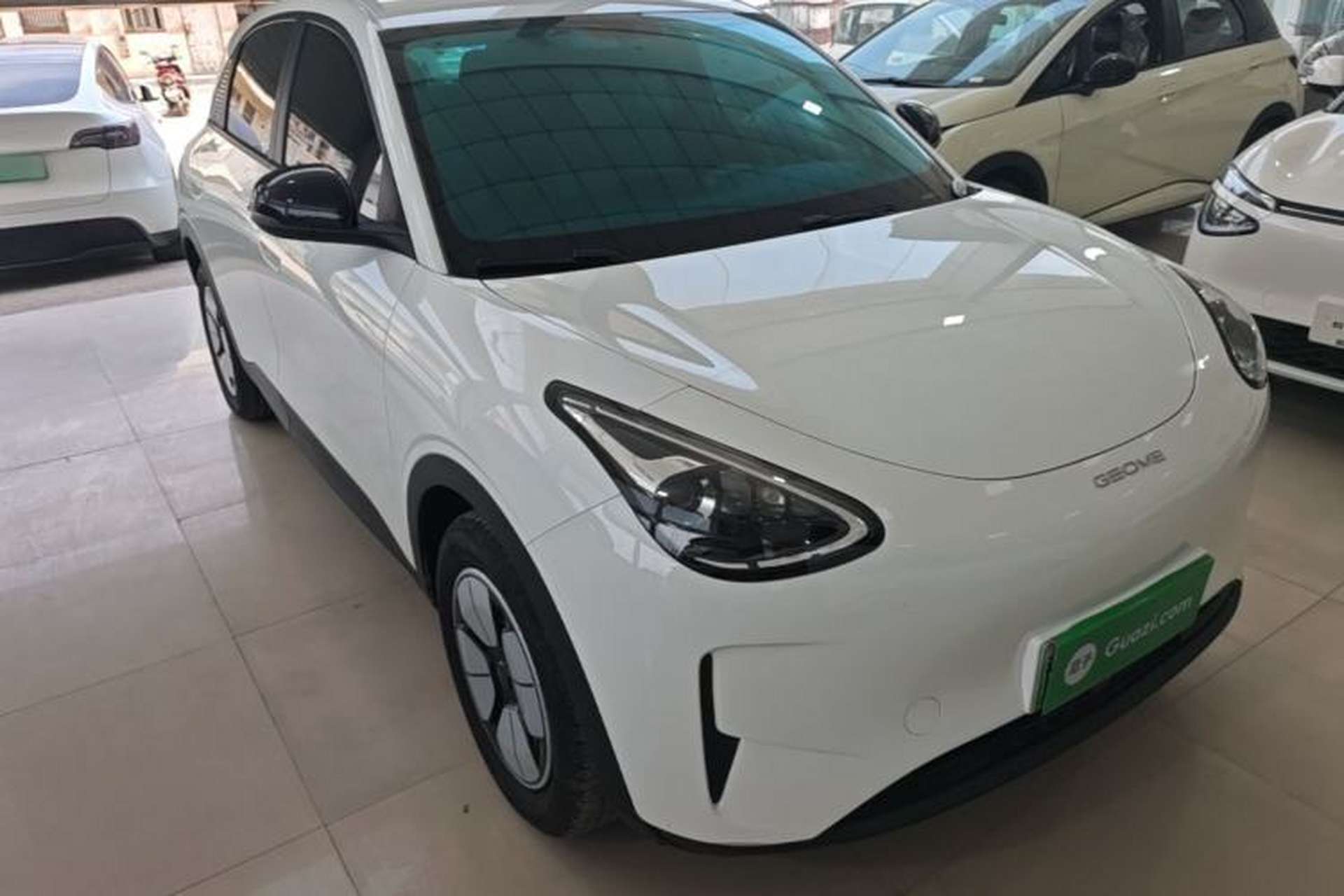 Used Geely Galaxy Geome 2025 310km Youth Edition Front Right 45 Deg