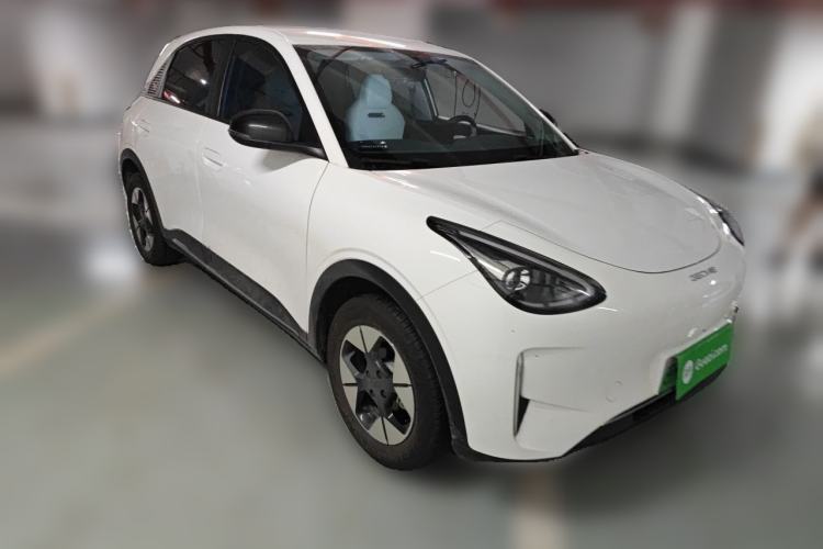 Used Geely Galaxy Geome 2025 310km Dream Edition Front Right 45 Deg