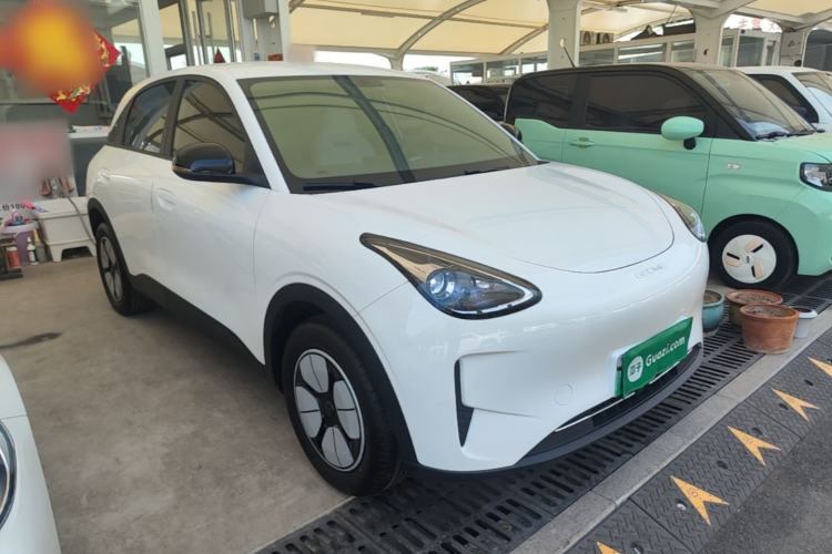 Used Geely Galaxy Geome 2025 310km Youth Edition Front Right 45 Deg