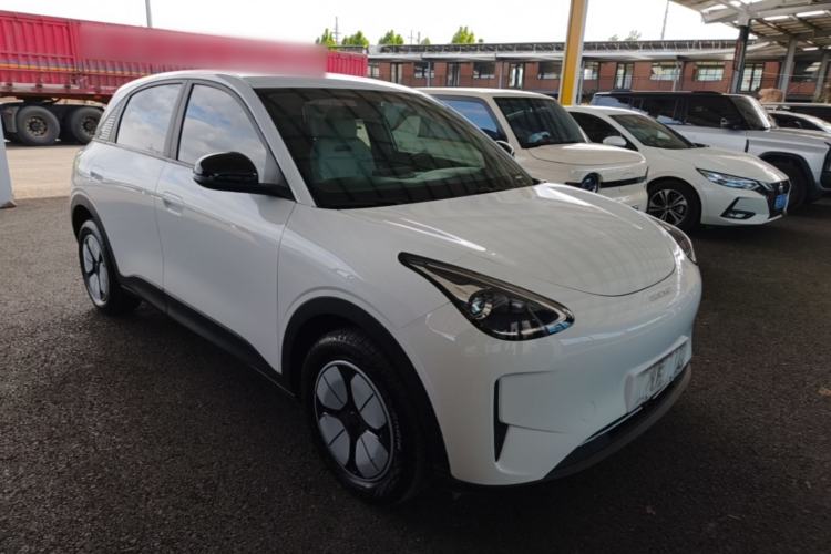Used Geely Galaxy Geome 2025 310km Youth Edition Front Right 45 Deg