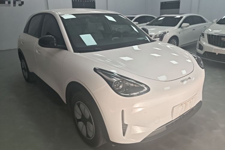 Used Geely Galaxy Geome 2025 410 km Free Version Front Right 45 Deg