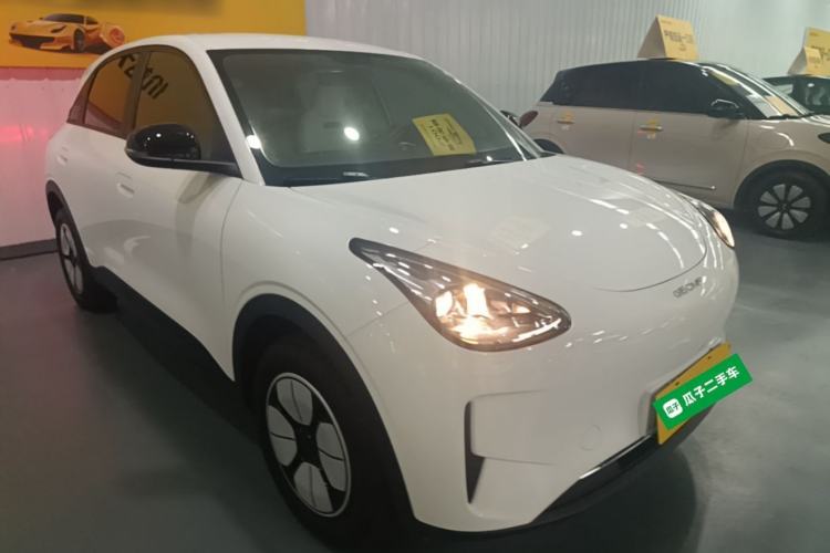 Used Geely Galaxy Geome 2025 310km Youth Edition Front Right 45 Deg