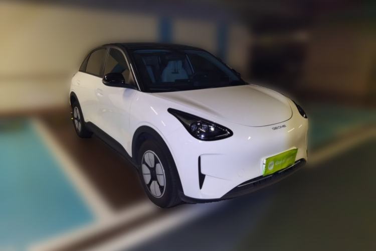Used Geely Galaxy Geome 2025 310km Youth Edition Front Right 45 Deg