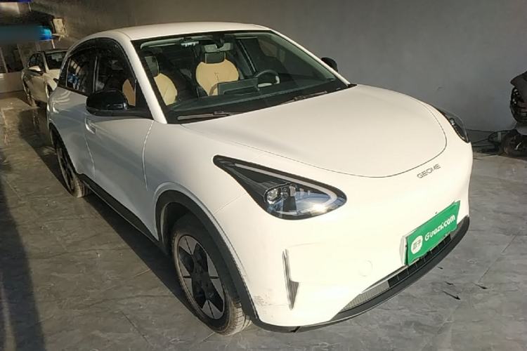Used Geely Galaxy Geome 2025 UP 410km Exploration Edition Front Right 45 Deg