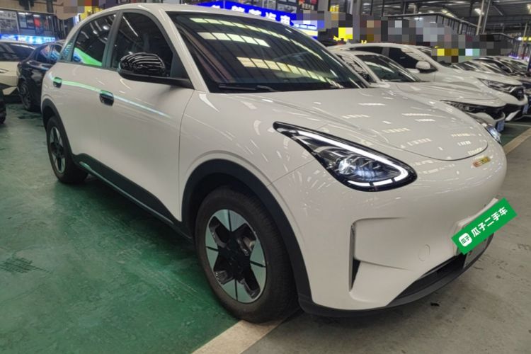 Used Geely Galaxy Geome 2025 UP 410km Exploration Edition Front Right 45 Deg