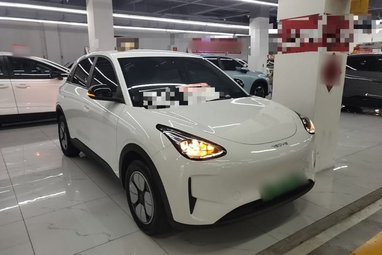 Used Geely Galaxy Geome 2025 310km Youth Edition Front Right 45 Deg