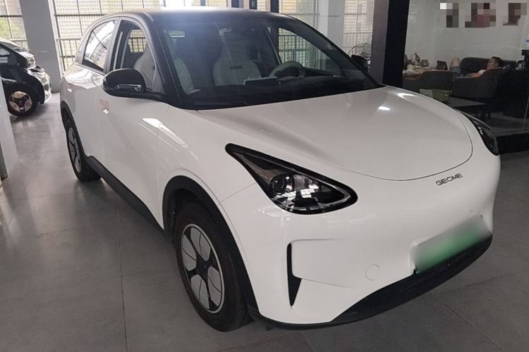 Used Geely Galaxy Geome 2025 310km Youth Edition Front Right 45 Deg