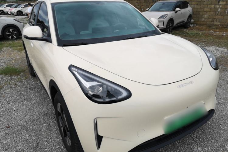 Used Geely Galaxy Geome 2025 310km Dream Edition Front Right 45 Deg