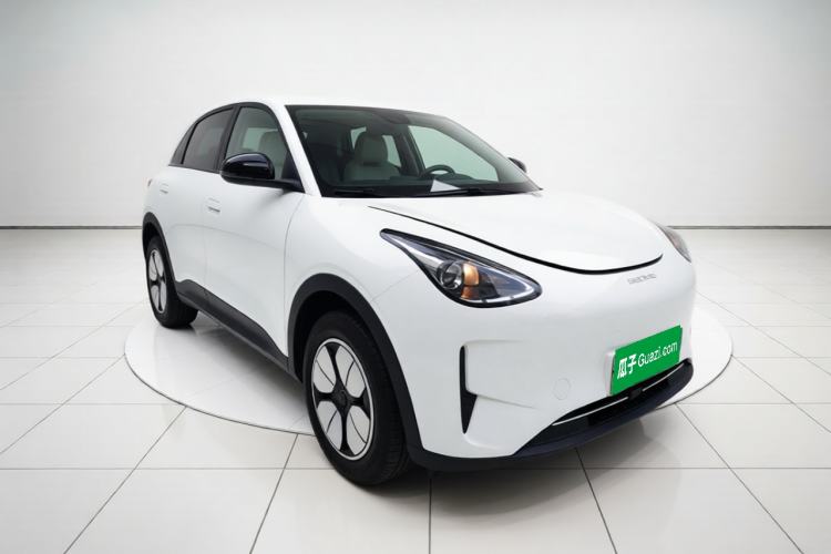 Used Geely Galaxy Geome 2025 310km Youth Edition Front Right 45 Deg