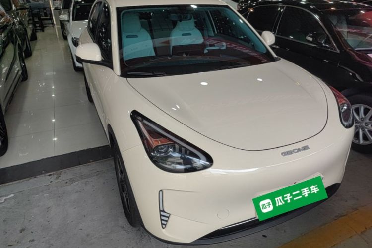 Used Geely Galaxy Geome 2025 310km Dream Edition Front Right 45 Deg