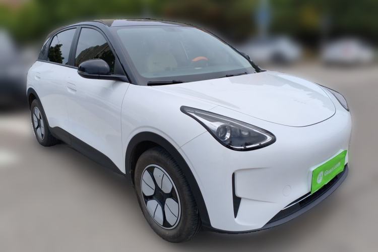 Used Geely Galaxy Geome 2025 310km Youth Edition Front Right 45 Deg