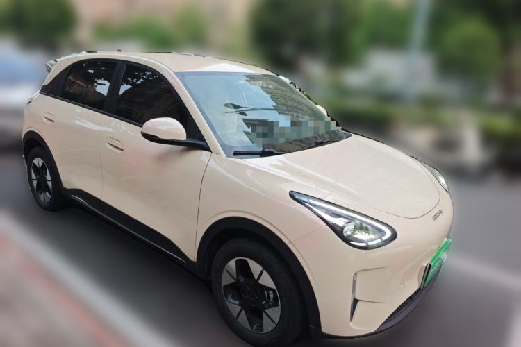 Used Geely Galaxy Geome 2025 UP 410km Exploration Edition Front Right 45 Deg