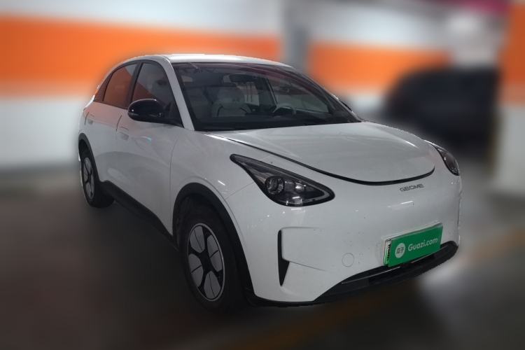 Used Geely Galaxy Geome 2025 310km Youth Edition Front Right 45 Deg