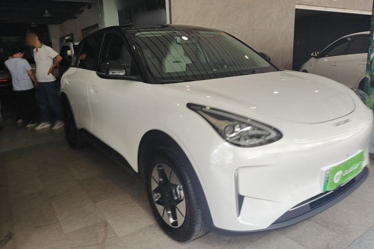 Used Geely Galaxy Geome 2025 UP 410km Exploration+ Edition Front Right 45 Deg