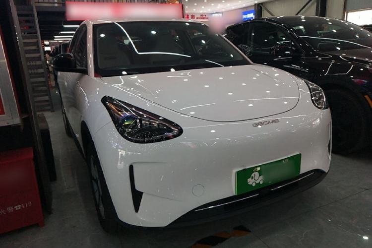 Used Geely Galaxy Geome 2025 310km Youth Edition Front Right 45 Deg
