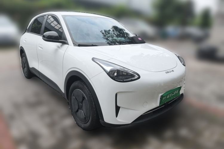 Used Geely Galaxy Geome 2025 310km Youth Edition Front Right 45 Deg