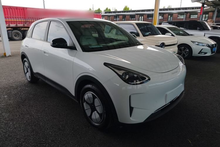 Used Geely Galaxy Geome 2025 310km Youth Edition Front Right 45 Deg