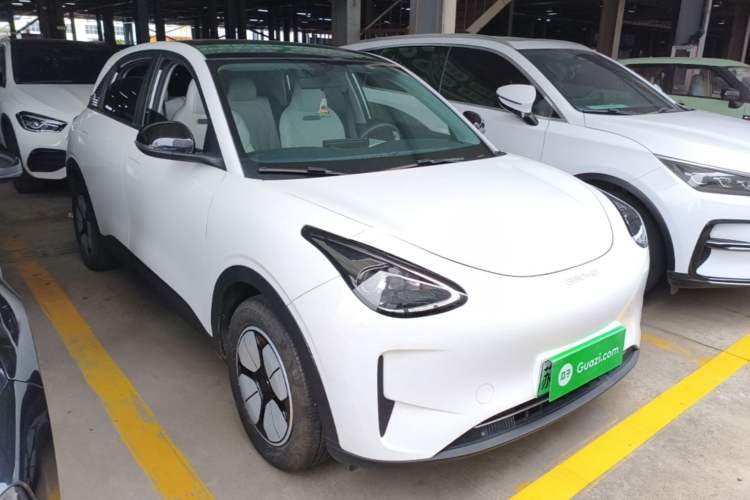 Used Geely Galaxy Geome 2025 310km Youth Edition Front Right 45 Deg