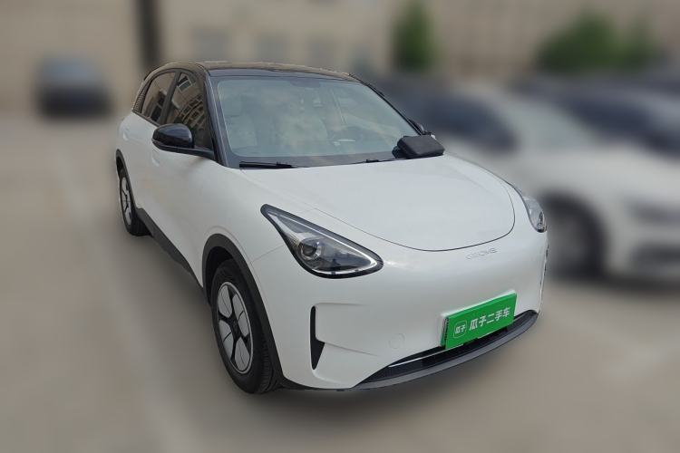 Used Geely Galaxy Geome 2025 310km Youth Edition Front Right 45 Deg