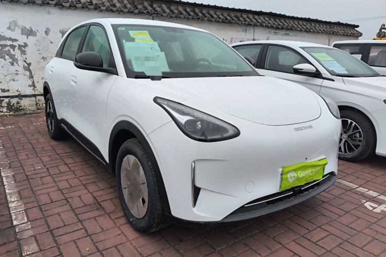 Used Geely Galaxy Geome 2025 310km Dream Edition Front Right 45 Deg