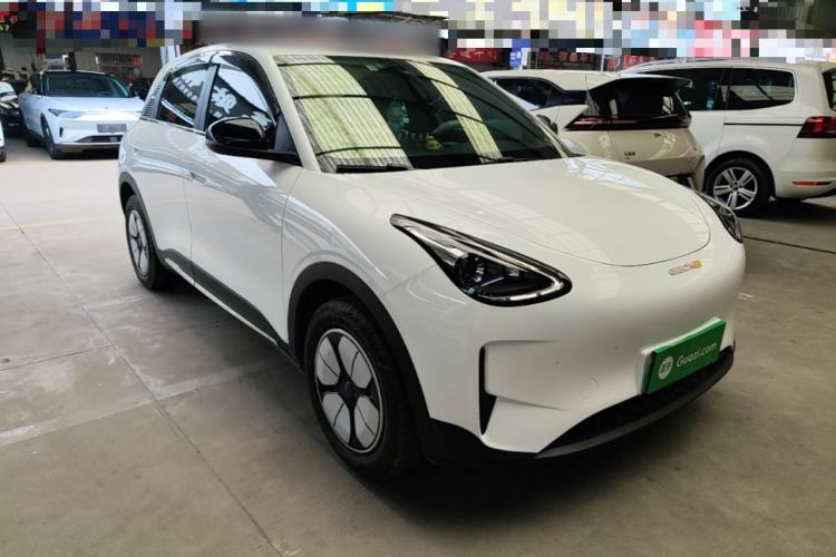 Used Geely Galaxy Geome 2025 310km Youth Edition Front Right 45 Deg