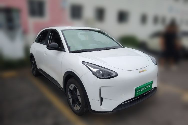 Used Geely Galaxy Geome 2025 UP 410km Exploration Edition Front Right 45 Deg
