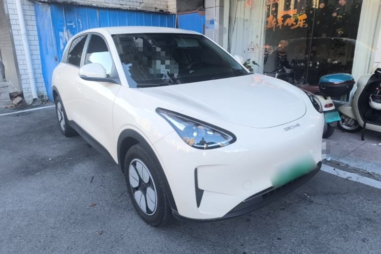 Used Geely Galaxy Geome 2025 310km Youth Edition Front Right 45 Deg