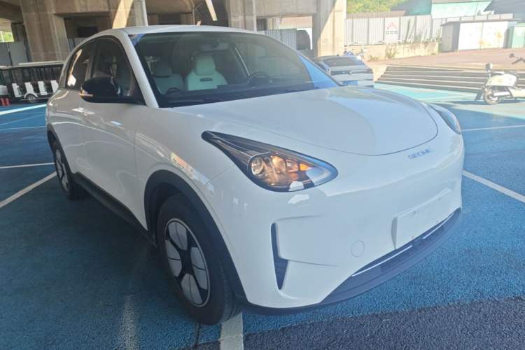 Used Geely Galaxy Geome 2025 310km Youth Edition Front Right 45 Deg