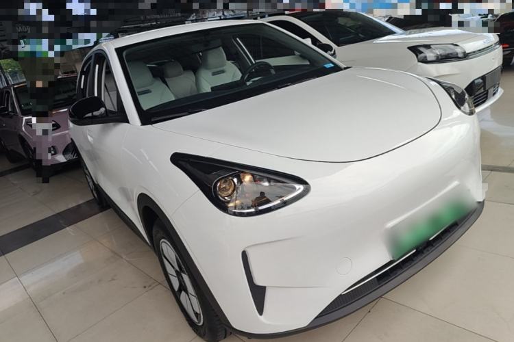 Used Geely Galaxy Geome 2025 310km Youth Edition Front Right 45 Deg