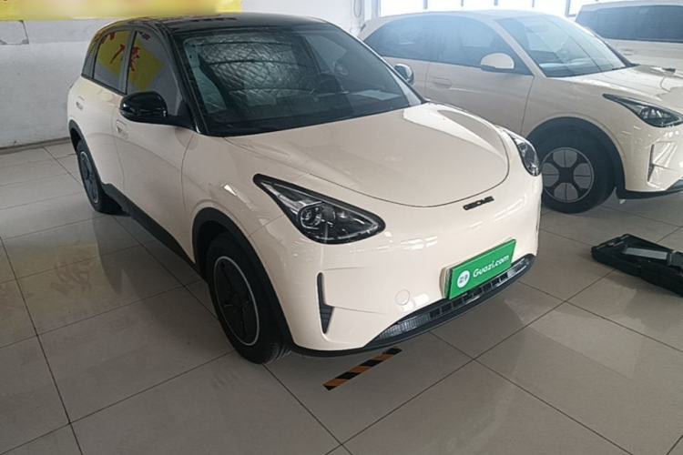 Used Geely Galaxy Geome 2025 310km Youth Edition Front Right 45 Deg
