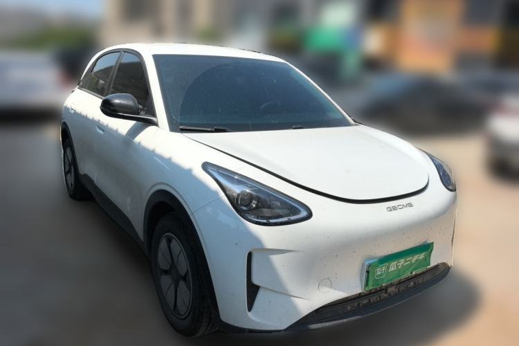 Used Geely Galaxy Geome 2025 310km Youth Edition Front Right 45 Deg