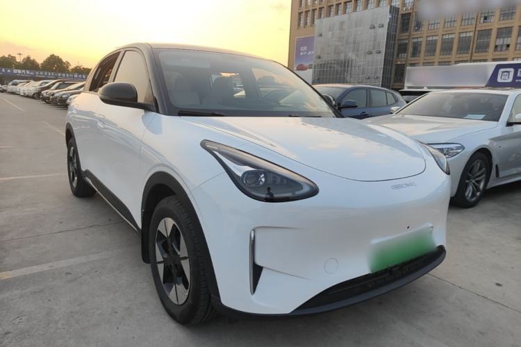 Used Geely Galaxy Geome 2025 UP 410km Exploration Edition Front Right 45 Deg