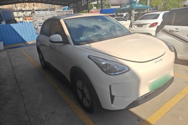 Used Geely Galaxy Geome 2025 310km Youth Edition Front Right 45 Deg