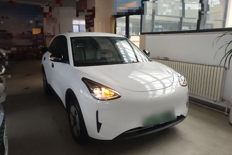 Used Geely Galaxy Geome 2025 310km Youth Edition Front Right 45 Deg