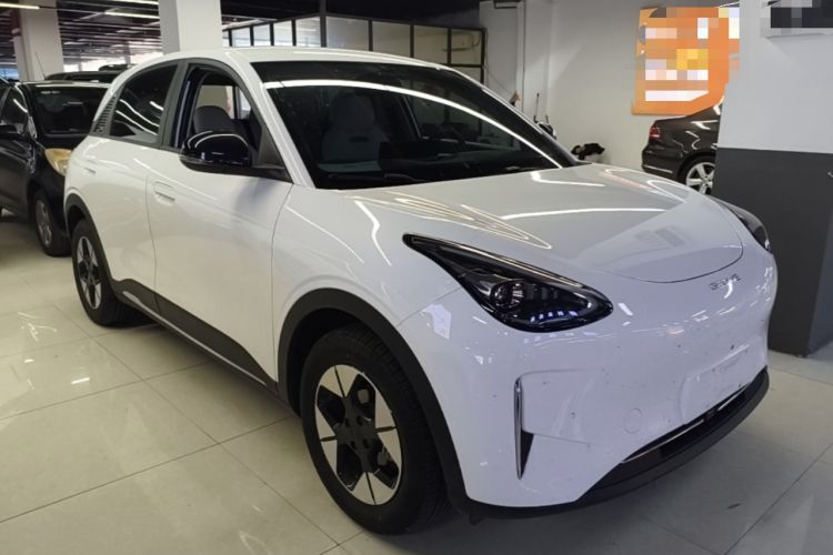 Used Geely Galaxy Geome 2025 310km Dream Edition Front Right 45 Deg