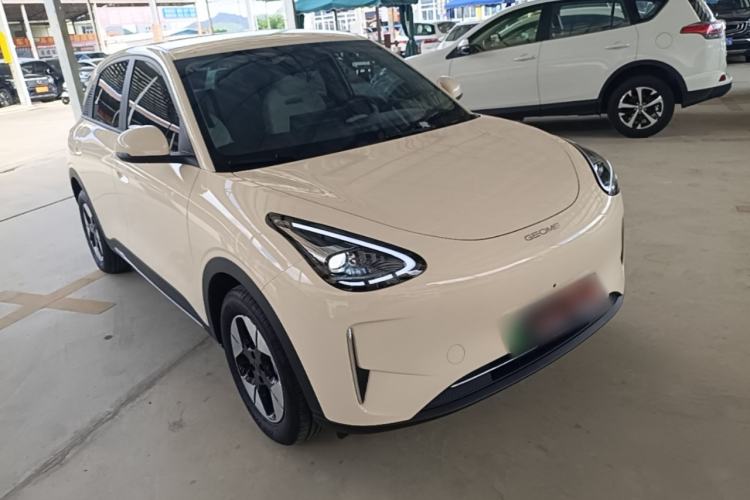 Used Geely Galaxy Geome 2025 UP 410km Exploration Edition Front Right 45 Deg