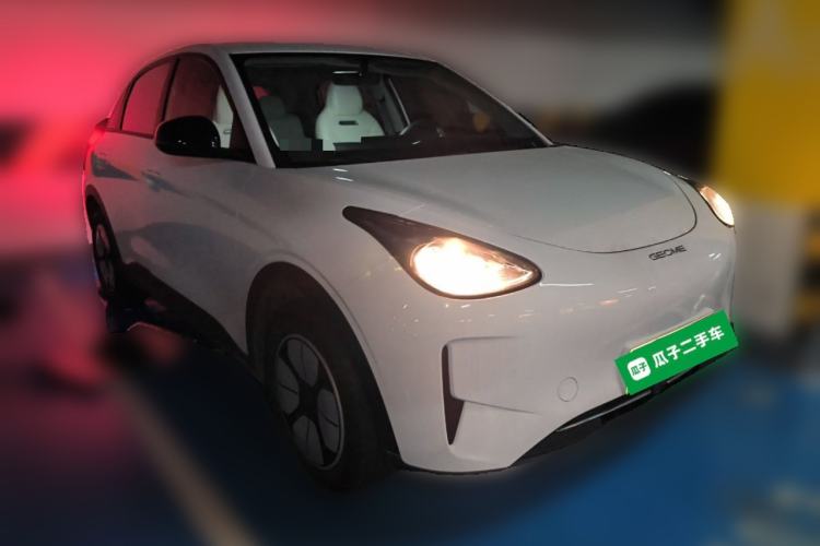 Used Geely Galaxy Geome 2025 310km Youth Edition Front Right 45 Deg