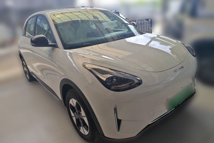 Used Geely Galaxy Geome 2025 UP 410km Exploration Edition Front Right 45 Deg