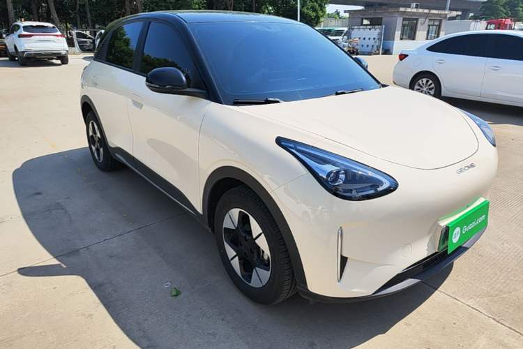 Used Geely Galaxy Geome 2025 310km Dream Edition Front Right 45 Deg