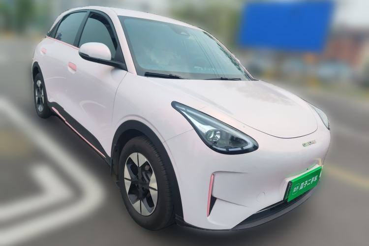Used Geely Galaxy Geome 2025 UP 410km Exploration+ Edition Front Right 45 Deg