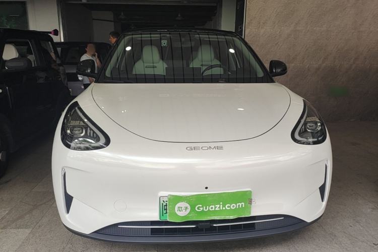 Used Geely Galaxy Geome 2025 UP 410km Exploration+ Edition Front