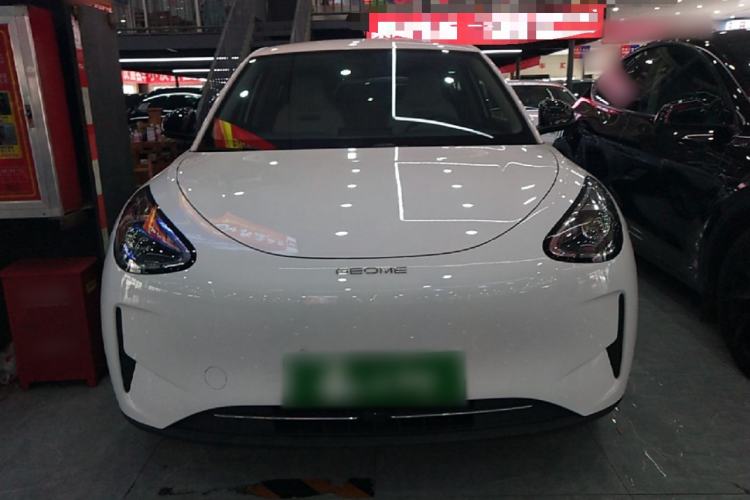 Used Geely Galaxy Geome 2025 310km Youth Edition Front