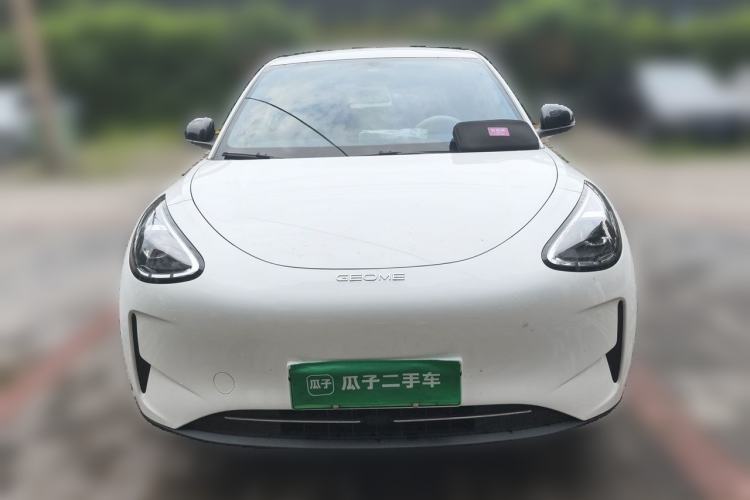 Used Geely Galaxy Geome 2025 310km Youth Edition Front