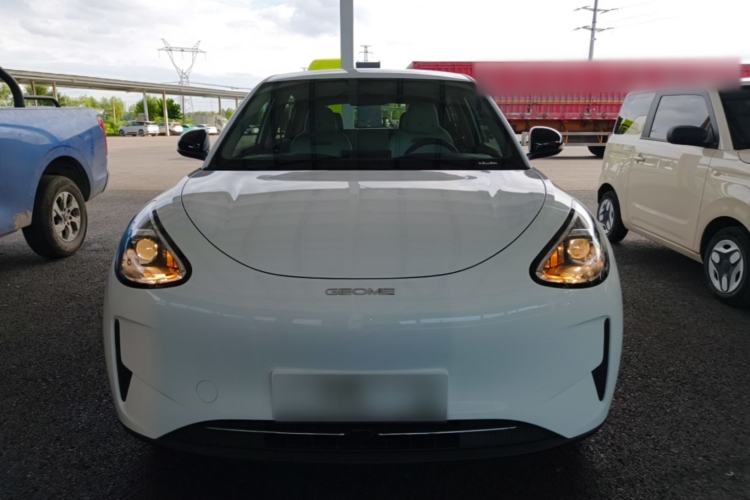 Used Geely Galaxy Geome 2025 310km Youth Edition Front