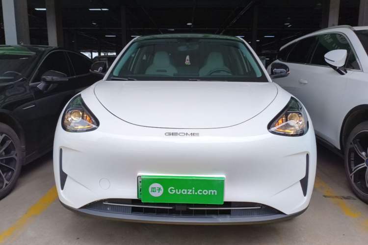 Used Geely Galaxy Geome 2025 310km Youth Edition Front