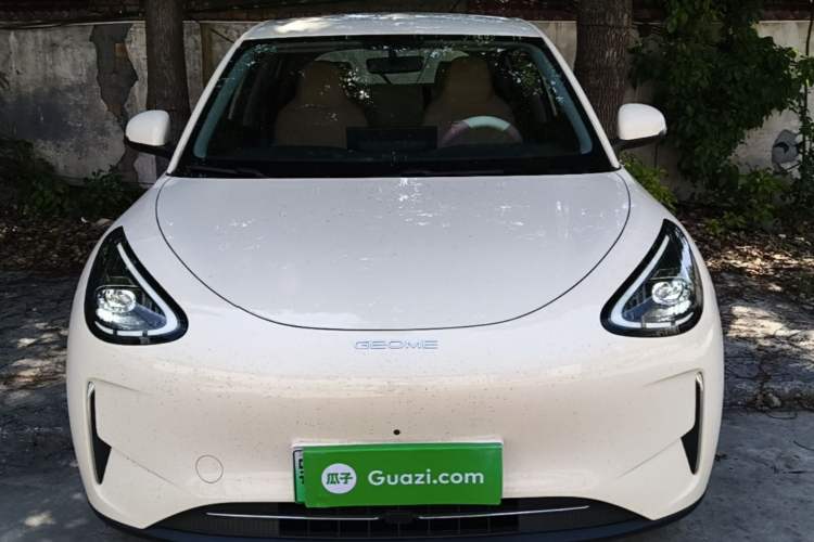 Used Geely Galaxy Geome 2025 UP 410km Exploration Edition Front